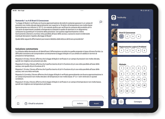 Detailed Question Explanations